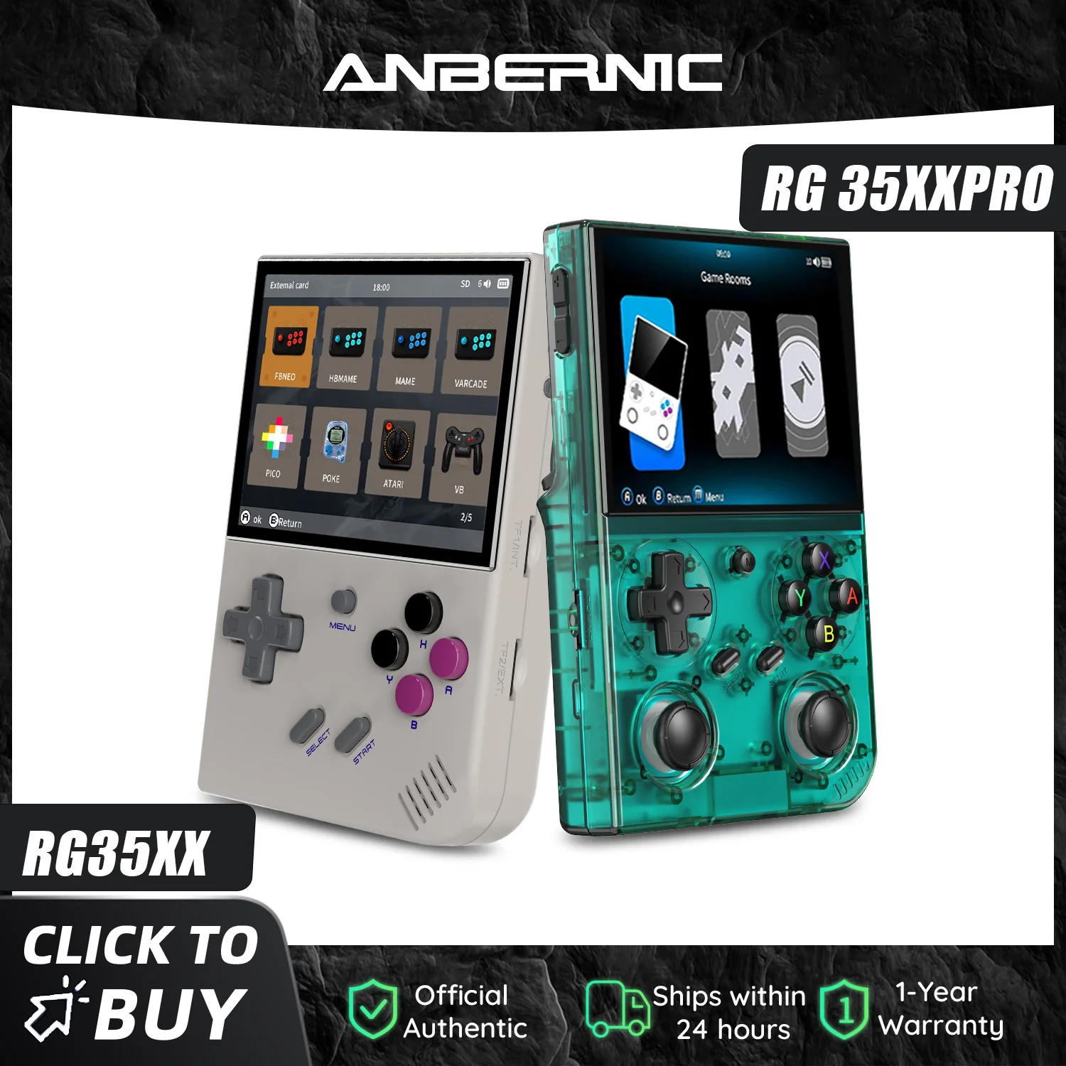 anbernic-consola-de-juegos-retro-rg-35xxpro-rg35xx-plus-de-64-bits-con-64-gb-de-memoria-tf-integrada-mas-de-500-juegos-clasicos-salida-de-tv-hd-pantalla-ips-de-35-pulgadas