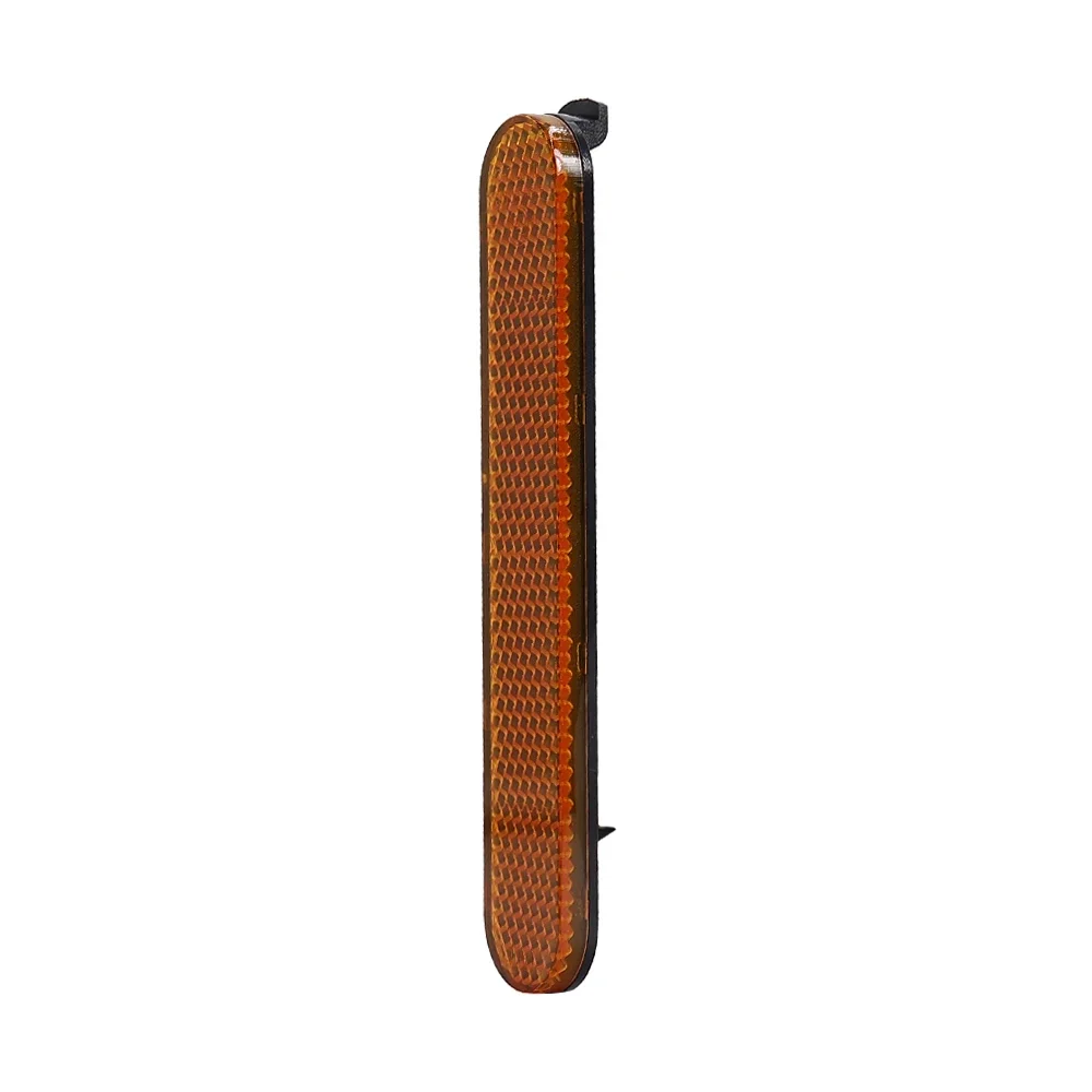 Electric Scooter Rear Decorative Cover Reflective Strips For Xiaomi Mi 4 Ultra Kickscooter Side Shell Special Parts