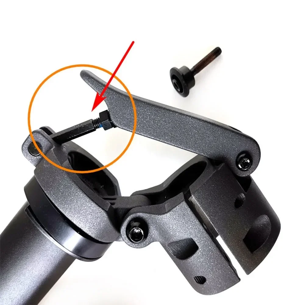 

Enhance Your Riding Experience With Pull Ring Screw Assembly Kit For NINEBOT MAX G30 Electric Scooter Long Lasting