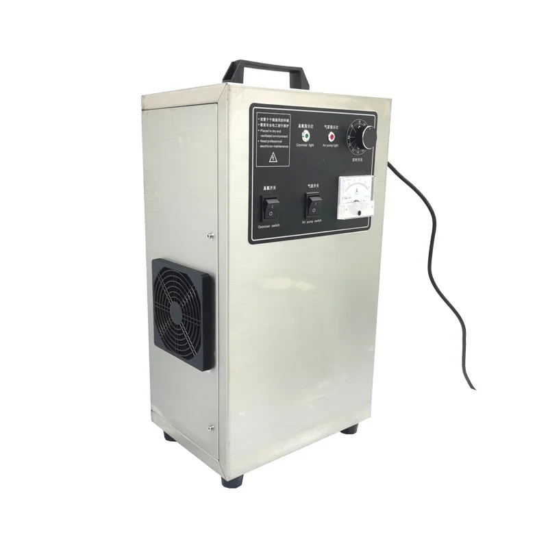 

Ozone Generator 20g 30g 50g Industrial Ozono Generator Air Water Purifier for Well Water Treatment