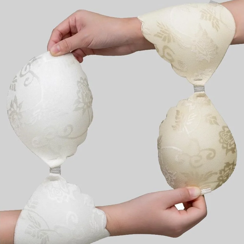 Reusable Women Breast Bra Nipple Cover Invisible Adhesive Strapless Backless Silicone Breast Sticker image 5
