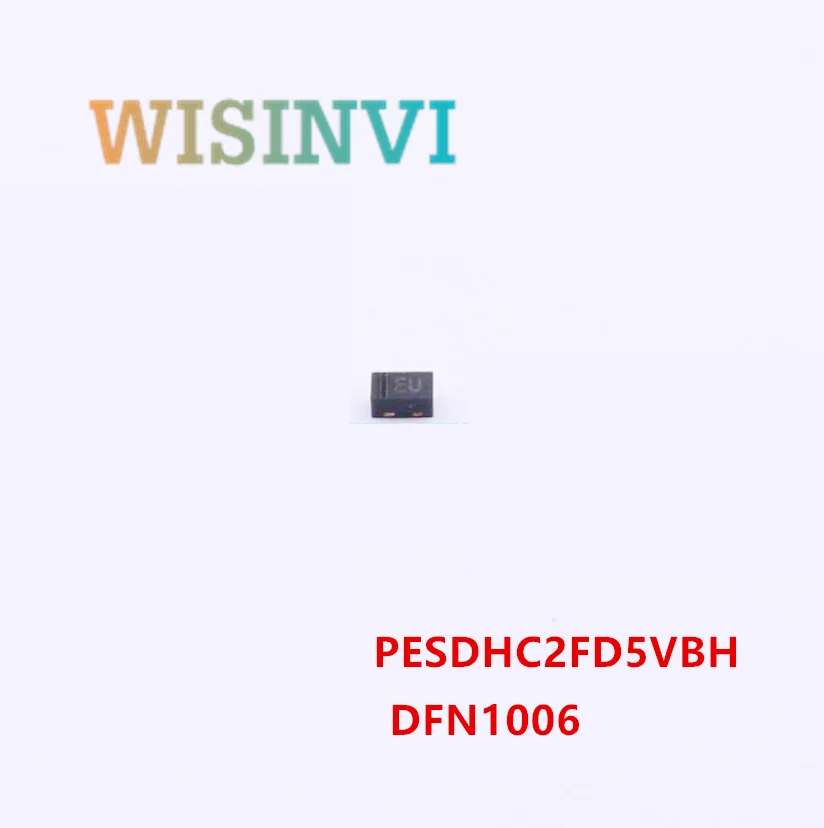 50PCS PESDHC2FD5VBH…