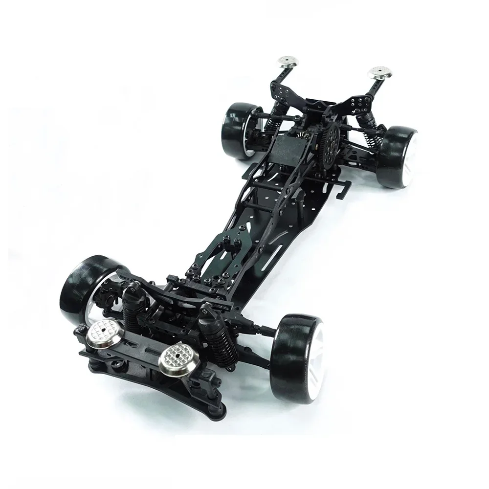 M3ไทก้านปลายลูกฝาครอบ4.8mm 5mm สำหรับ3Racing SAKURA S xis CS D4 D5สุดยอดอะไหล่อัพเกรด1/10 mobil RC