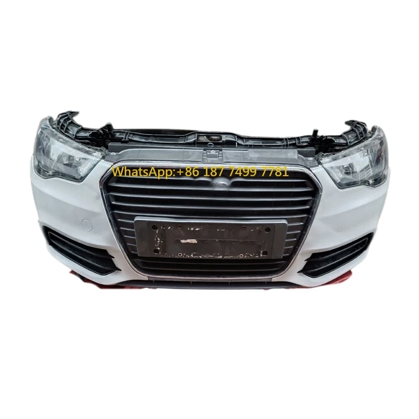 

Модернизированный комплект автомобильных кузовных систем, включая фары, задние фонари, передний бампер автомобиля в сборе для. А1