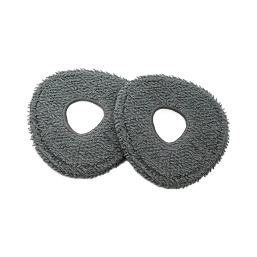 Replacement Mop Cloths 2pcs For Narwal For Freo For Z Ultra Robot Vacuums, Soft Microfiber Floor Cleaning Pads, Mop Accessories - view 4