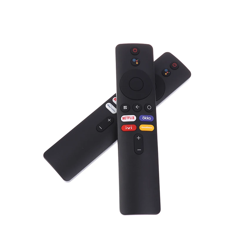 1PC XMRM-M3 XMRM-M6 XMRM-M8 Voice Remote Control For Xiaomi Mi 2nd Gen Box 4K Ultra HD Streaming Media Player