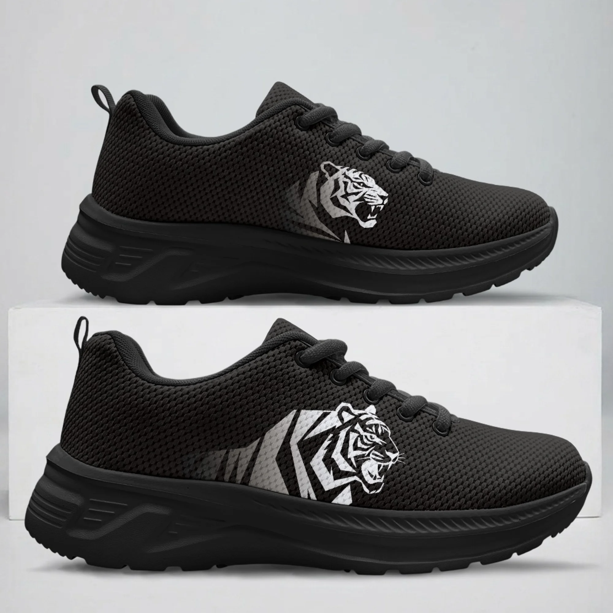 

XIXIRIMIDO Running Shoes Breathable Mesh Walking Shoes Casual Sport Gym Sneakers Women's Shoes Comfort Sneakers for Women 35-48