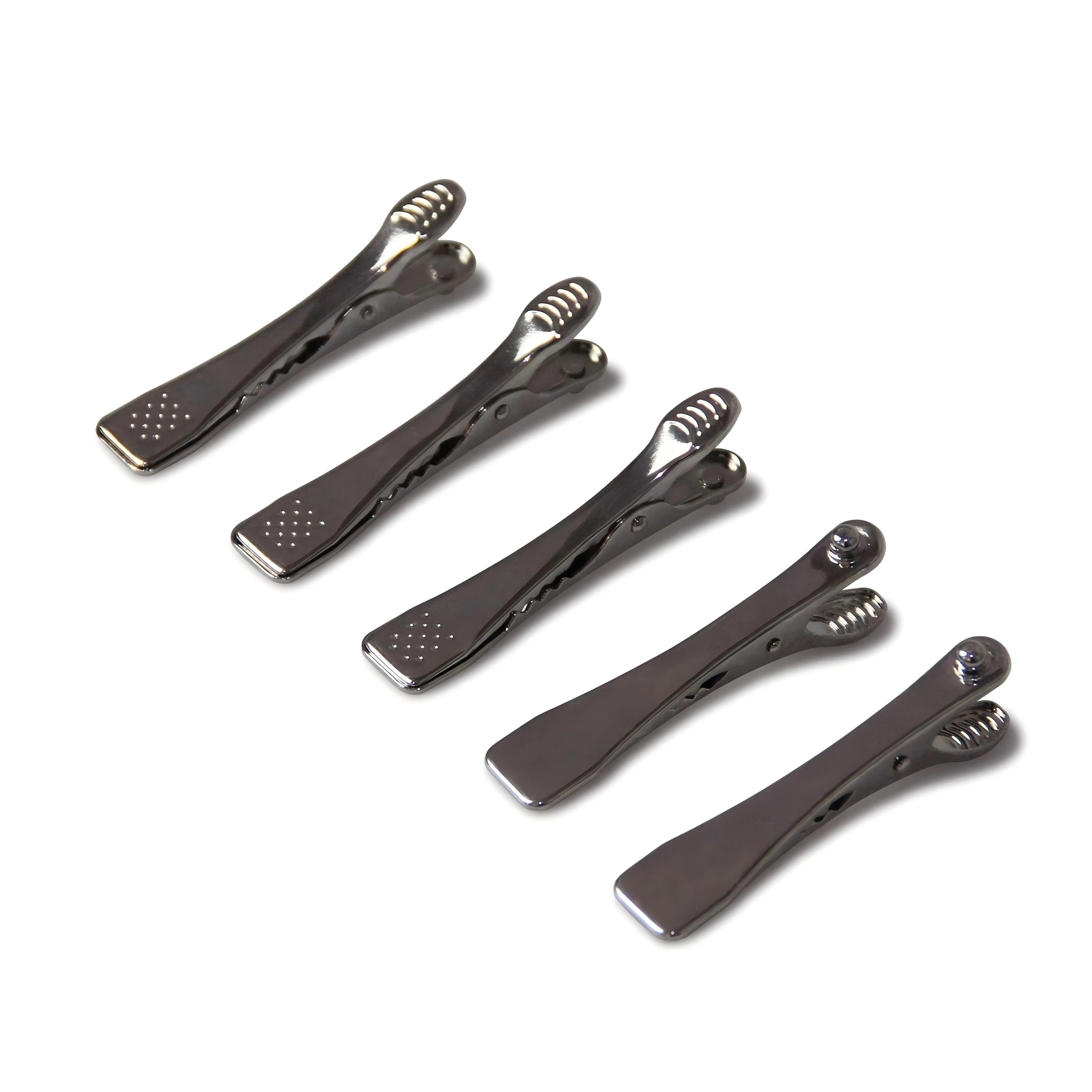 Veterinary Vet ECG EKG Electrode Clip Clamp Universal Connection Snap Button type Banana plug