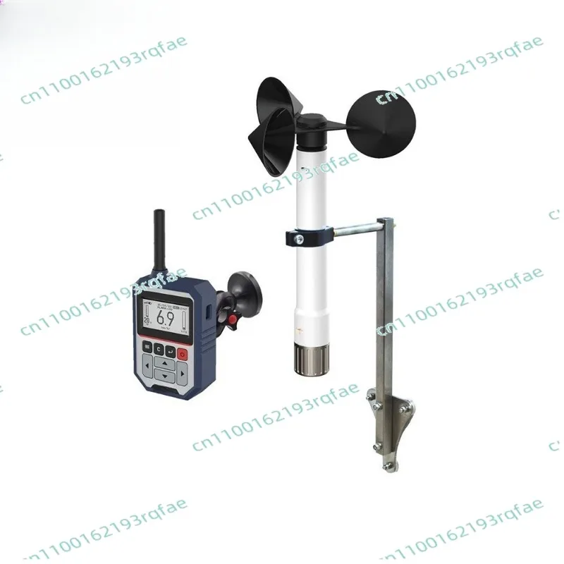 High-precision sensor big data display, tower crane anemometer WR-3 Plus