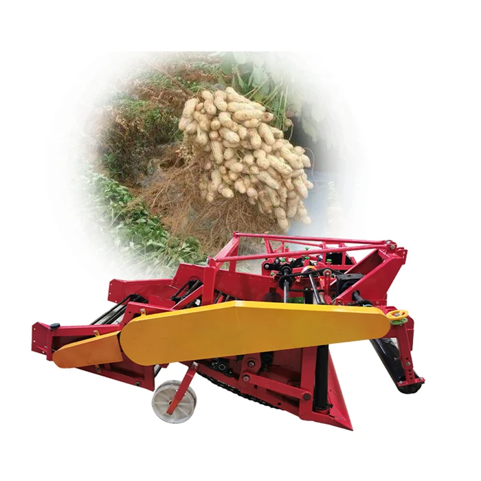 

High Capacity Garlic Harvester For Personal Use