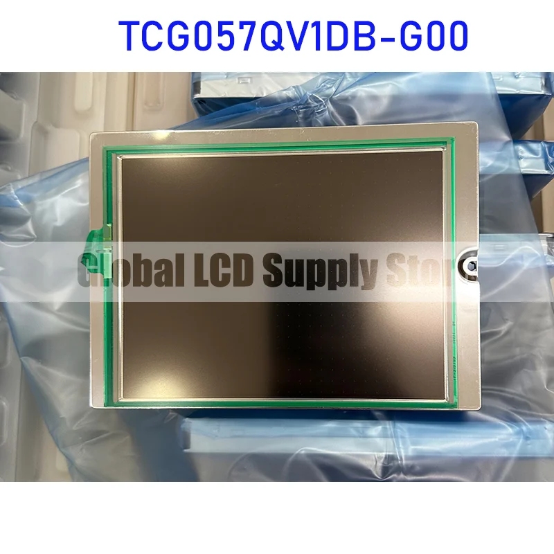 Imagem -02 - Painel de Tela Lcd para Kyocera Tcg057qv1db-g00 100 Original Novo 100 Testado