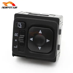 For Mitsubishi ASX Outlander Lancer 9 Rearview Mirror Folding Switch Reversing Mirror Control Button Original