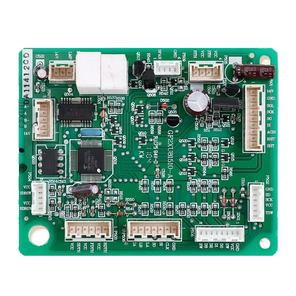 

Материнская плата для холодильника, плата управления PCB, модель GF2XU81510-A, оригинал
