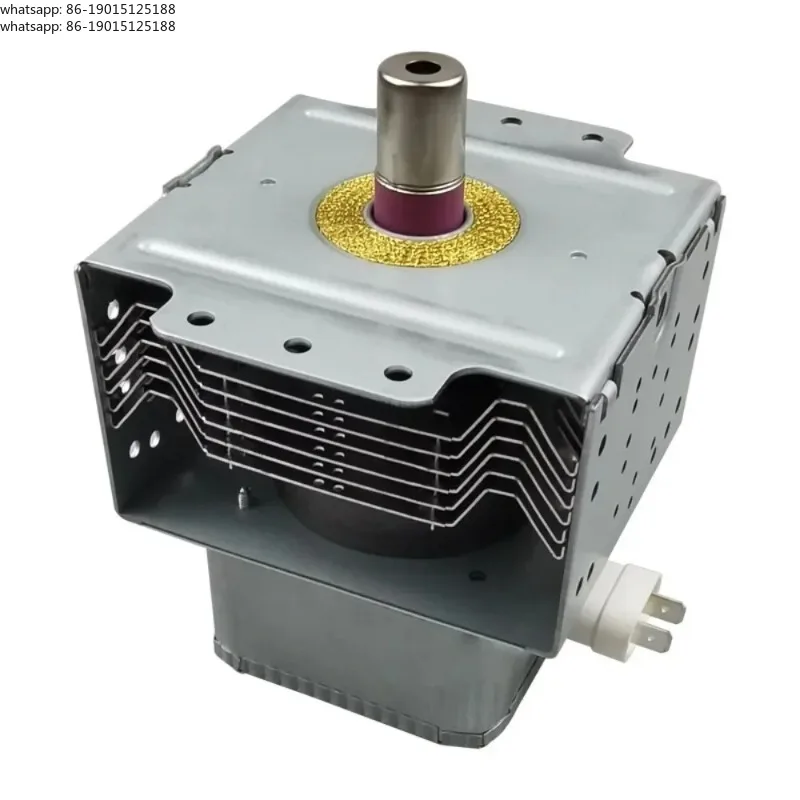 New 2M248J air-cooled magnetron 1000W 2M248 suitable for industrial replacement parts in microwave ovens