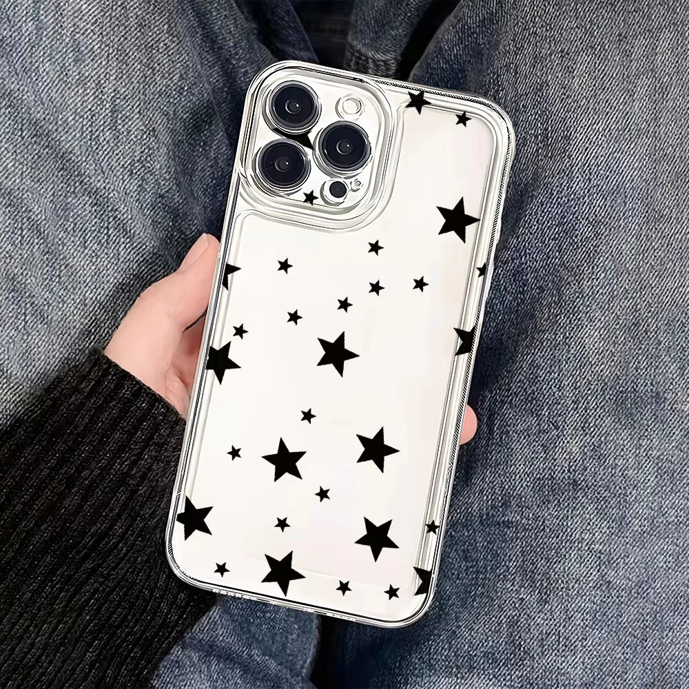 Casing Ponsel Untuk Redmi 13C  - Phone Cases Transparent ulasan dan harga