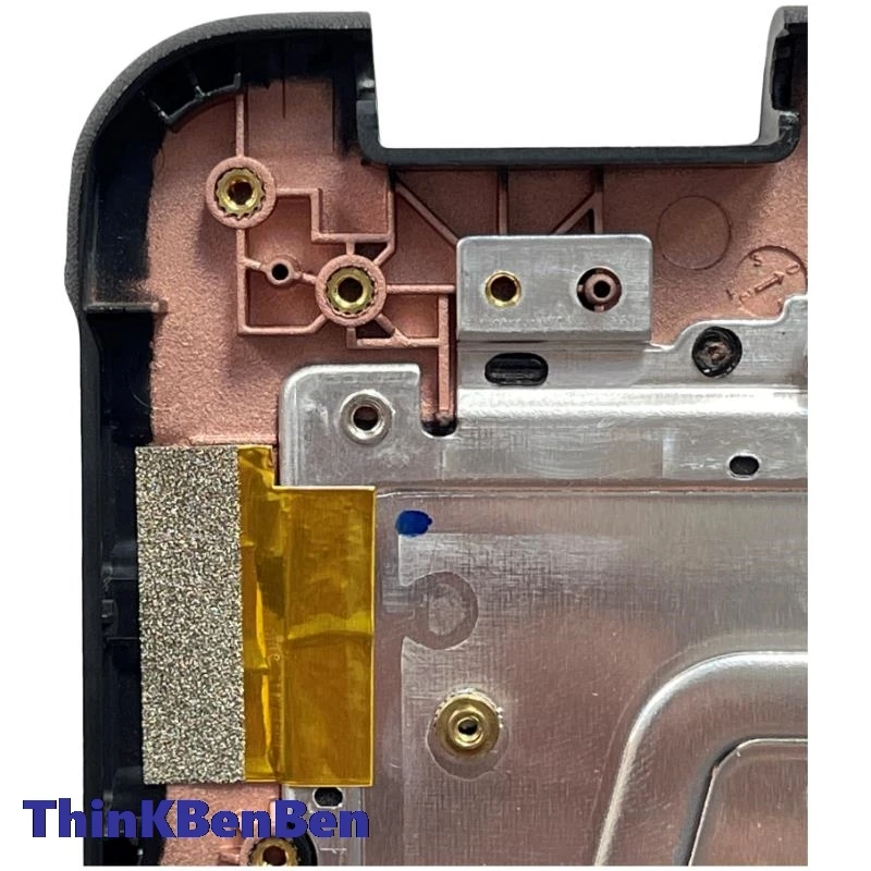 IT Italian Black Keyboard Upper Case Palmrest Shell Cover For Lenovo N24 300e Winbook 5CB0P18595