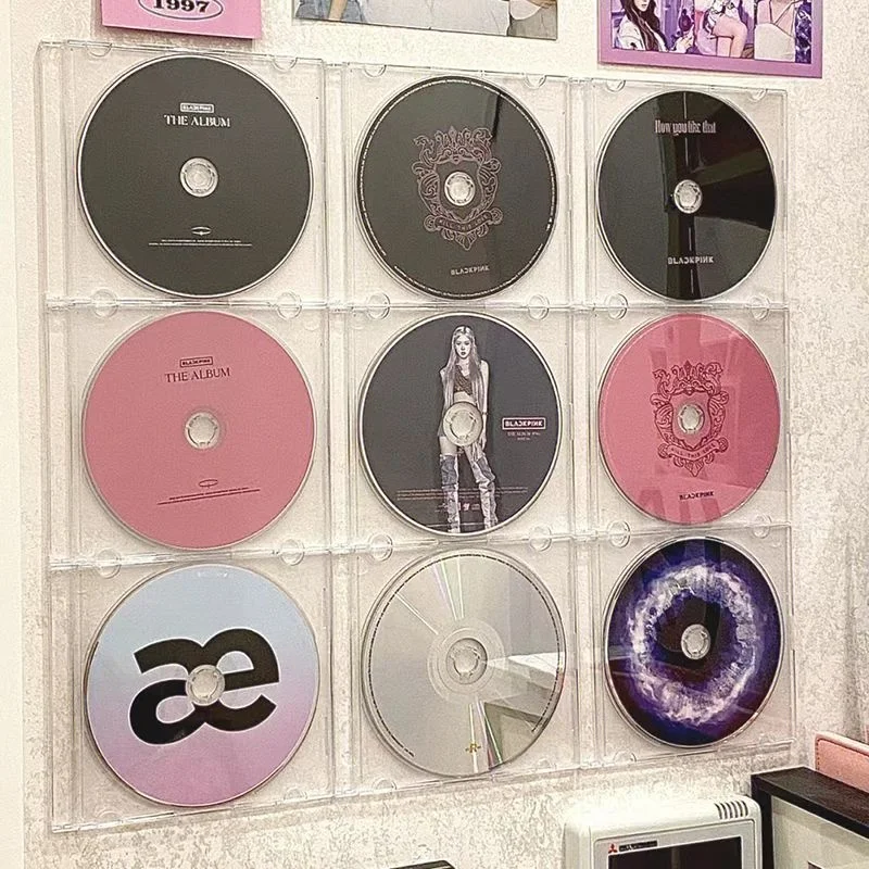 CD Case Types: Die beste Art, deine Sammlung zu organisieren und zu präsentieren