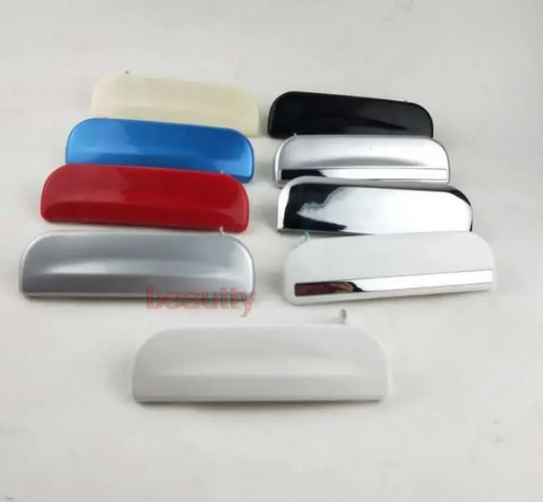 one pcs Outer door handle, tail door clasp for Zotye T200 5008 2008