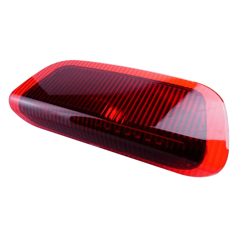 1Pc Car LED Rear Red Lens 3RD Third High Level Mount Brake Stop Light Lamp For Nissan Juke 2013 2014 2015 2016 2017 26590-1KA0C