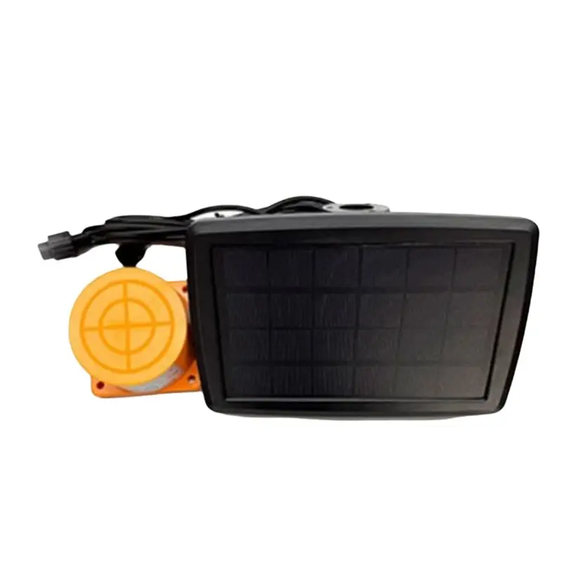 

A24F-ME201WS Solar Water Level Meter Ultrasonic Level Sensor Solar Panel Powered Smart Home Device Water Level Gauge