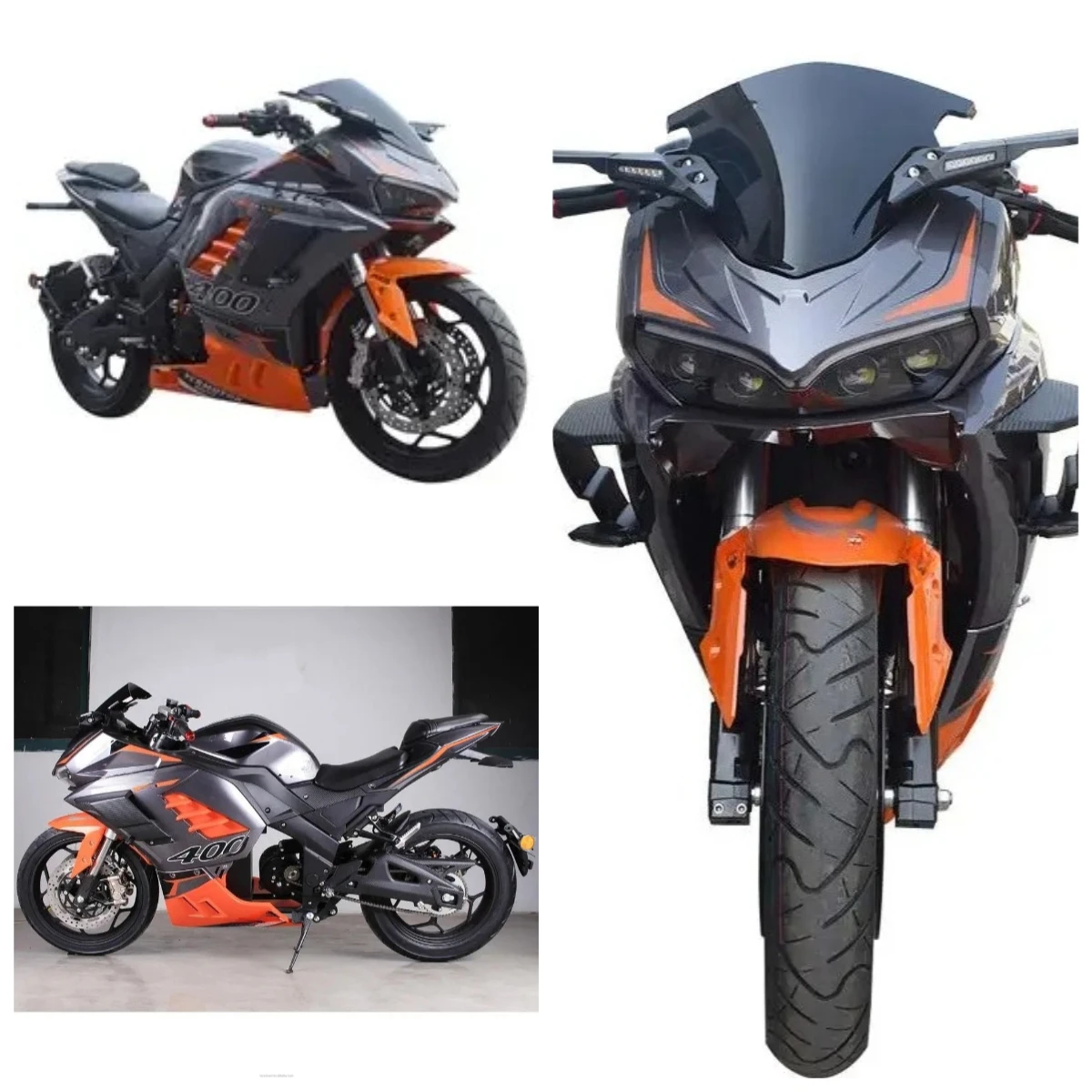 

Электрический мотоцикл 2025, большой высокоскоростной, 160 ярдов, 5000 Вт, мощный пилот V6R3, аккумулятор большой емкости с длительным сроком службы