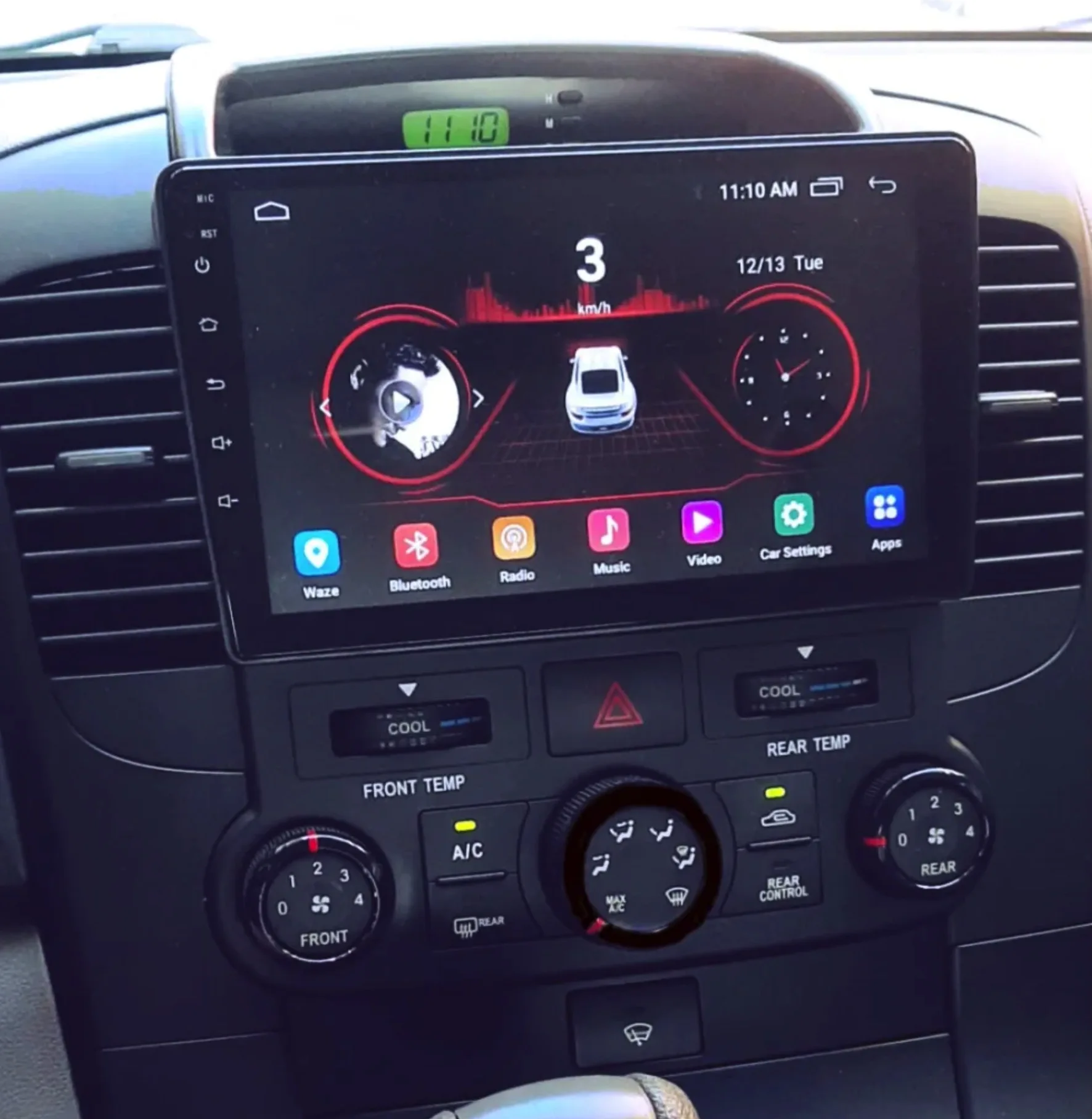 

Android 14 Car Radio Multimedia Video Music Tape Recorder For Kia Carnival 2006 - 2014 Navigation GPS 2 Din DVD Head Unit