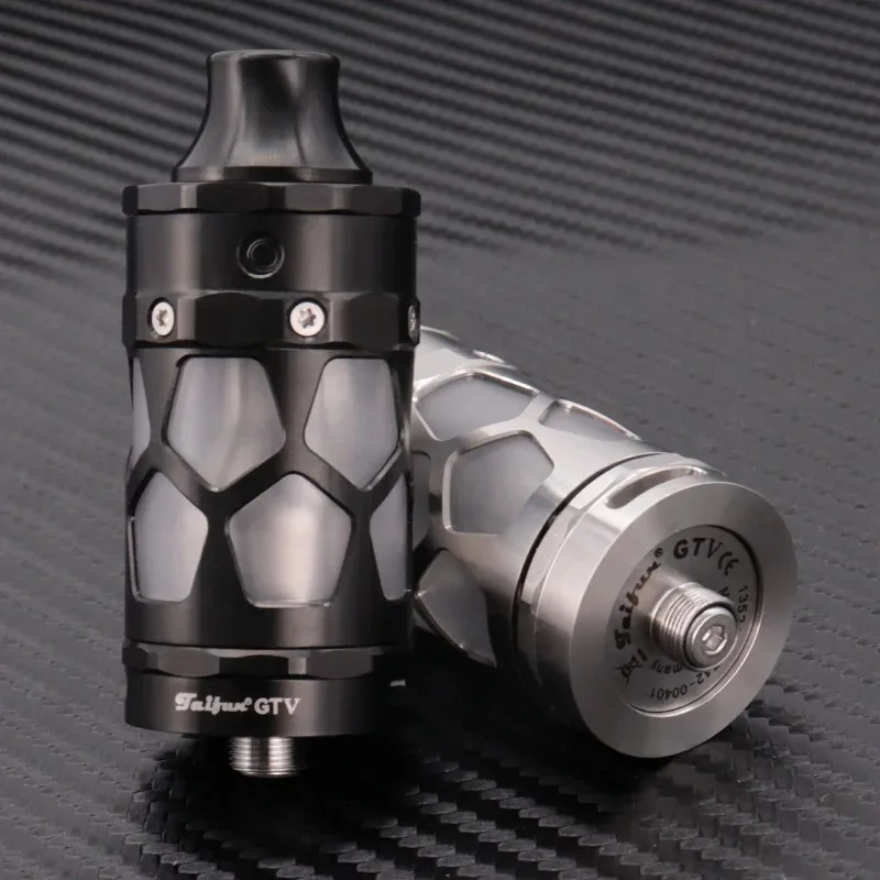 Typhoon Taifun GTV GT5 RTA 316 6 25 VS Taifun GTR Kayfun X Mini atomizer tank for coils & atomizers - gallery image 6