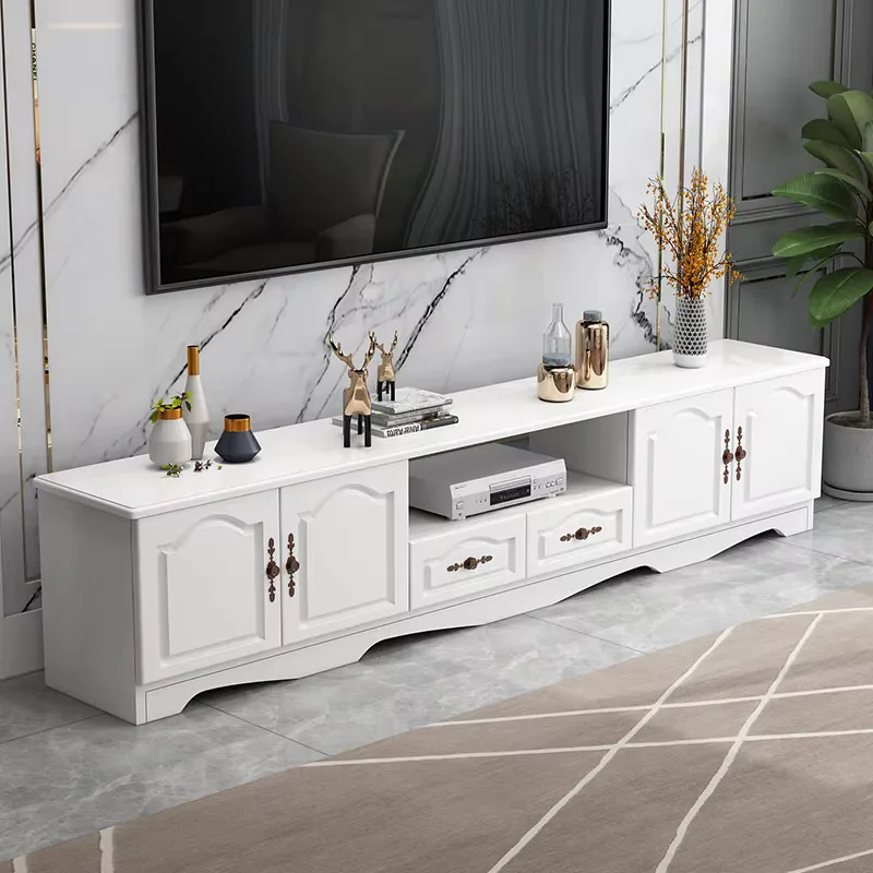 Vertical Narrow Tv Stand Universal Alone Storage Minimalist Designer Tv Stand Living Room Modern Mueble Televisor Home Furniture