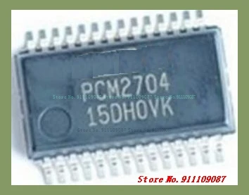 PCM2704DBR PCM2704