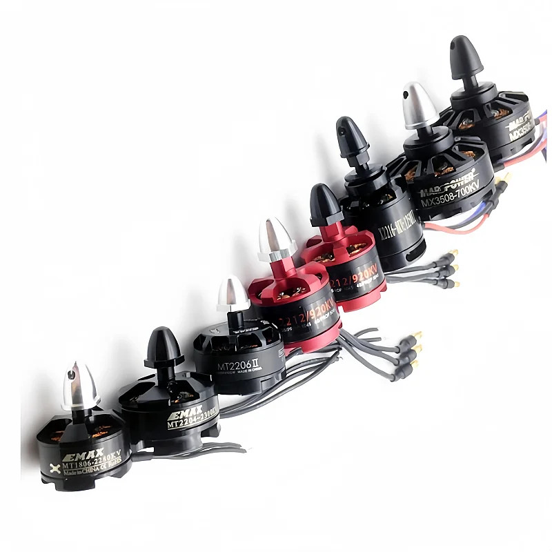 Circular model aircraft brushless motor bullet nut Langyu XXD DJI universal propeller clamp positive and negative teeth screws