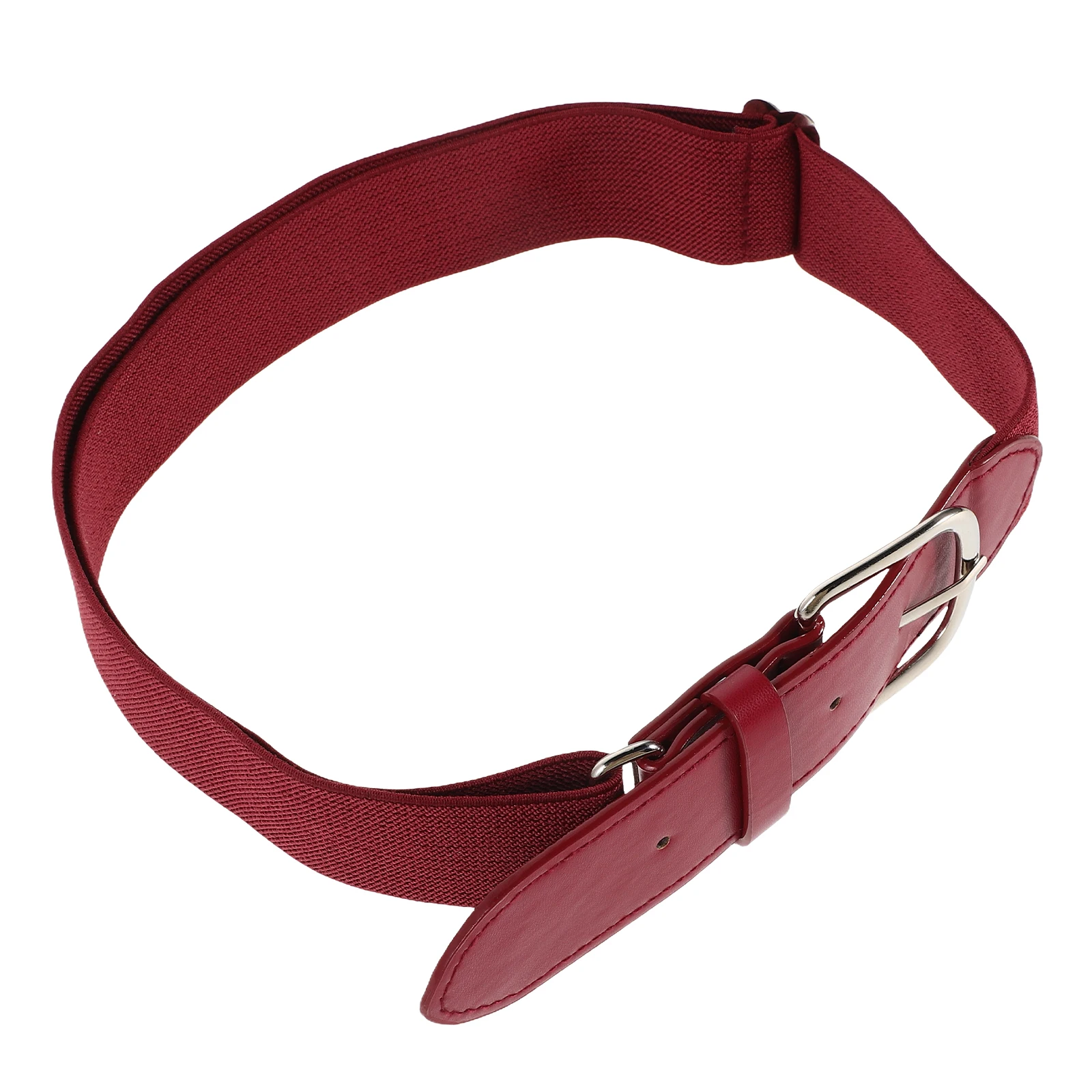 

Elastic Baseball Belt Boys Belts s for Girls Beltsocks Softball Mens Youth