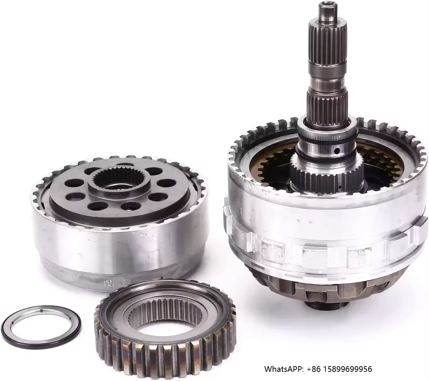 

SP Best Selling Top Quality Auto Gear Part 62TE Transmission Clutch Drum Input Drum Kit for VW Chrysler Dodge 62TE