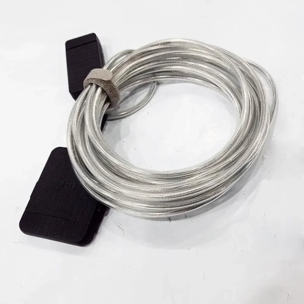 

Brand NEW VG-SOCR15/ZA 15M BN39-02470A TV One Connection Cable is for QN55LS03BAF QN55LS03RAF QN55LS03AA QN65LS03RAF QN65LS03TAF