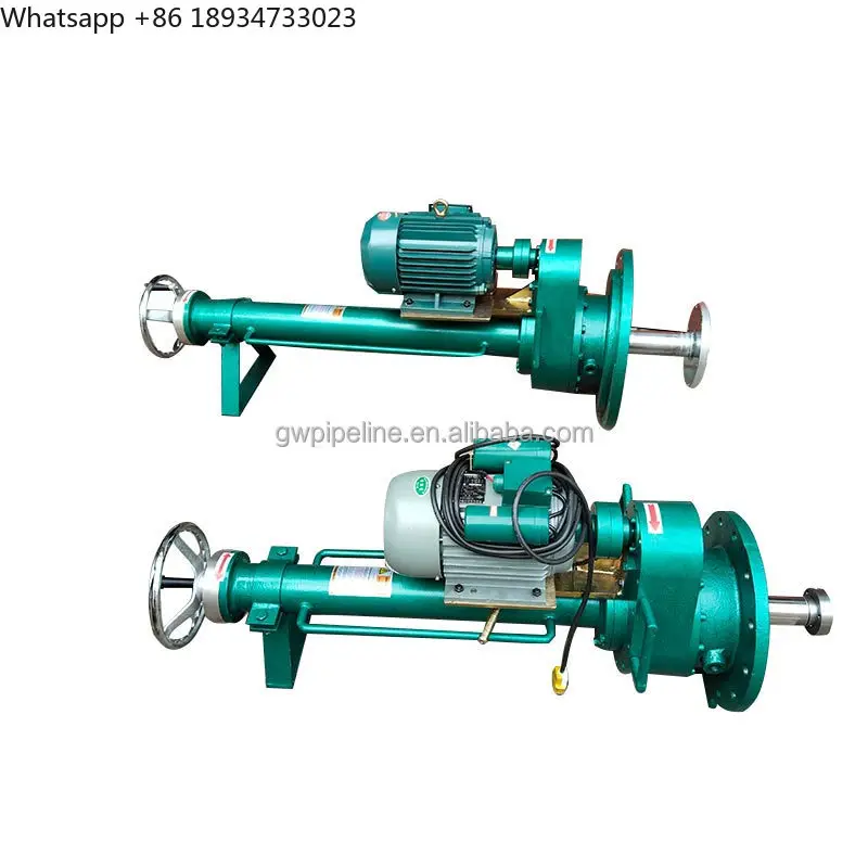 High-efficiency Electric Hot Tapping Machine for On-site Installation and Renovation of Pipelines