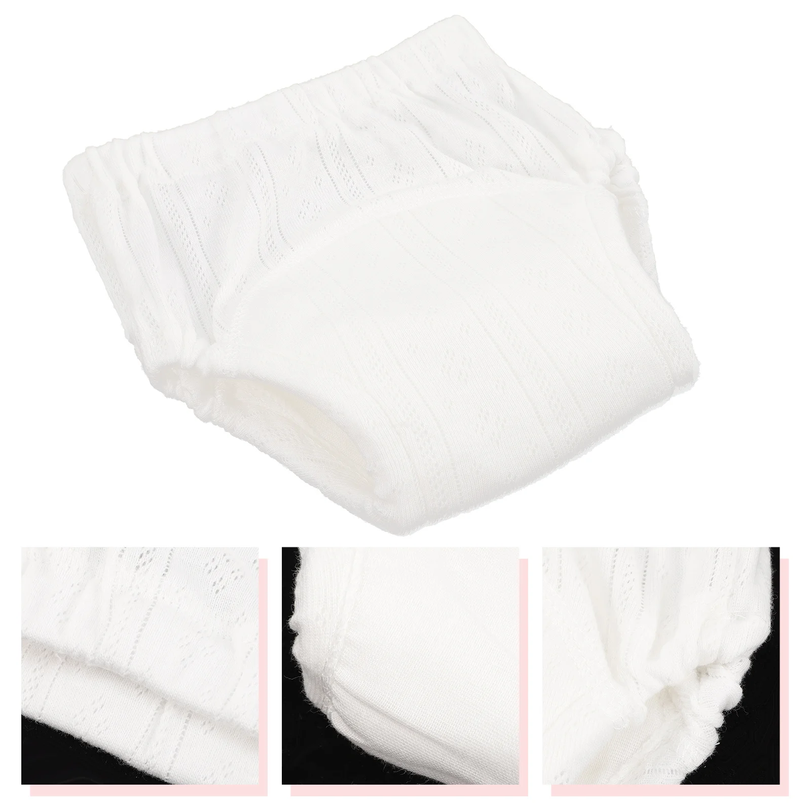 

5Pcs Toddler Training Pants Cotton Potty Training Underwear Washable Reusable Comfortable for Boys Girls