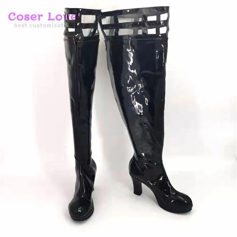 

AIAI 2025Yor Loid Forger Twilight Cosplay Boots Carnival Halloween Christmas Shoes