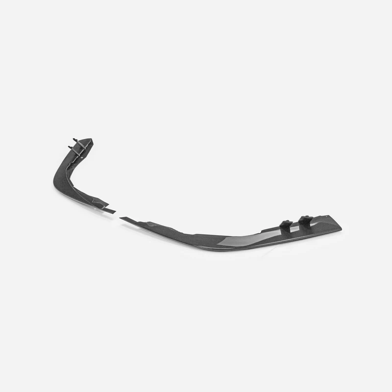 

For Ferrari F8 OEM style front lip Front Splitter Aerodynamic Trim