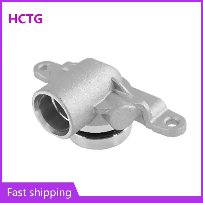 

6420100131 for Mercedes Benz OM642 diesel engine aluminum connector A6420100131