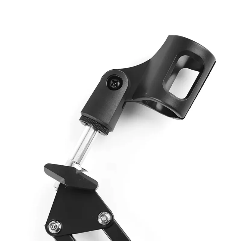 Adjustable Desktop Mount Recording Clip Scissor Arm Holder Microphone NB-35 Hanging Microphone Holder