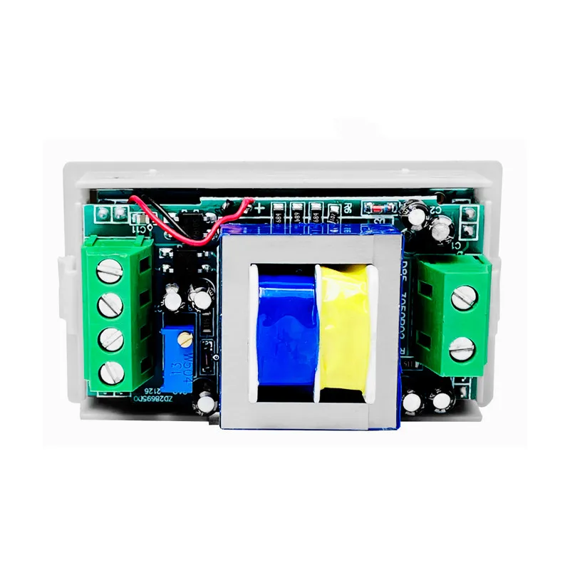 DC Voltmeter Ammeter Positive and Negative Detection Meter LCD Digital Display D85-3050 Power Supply AC220V