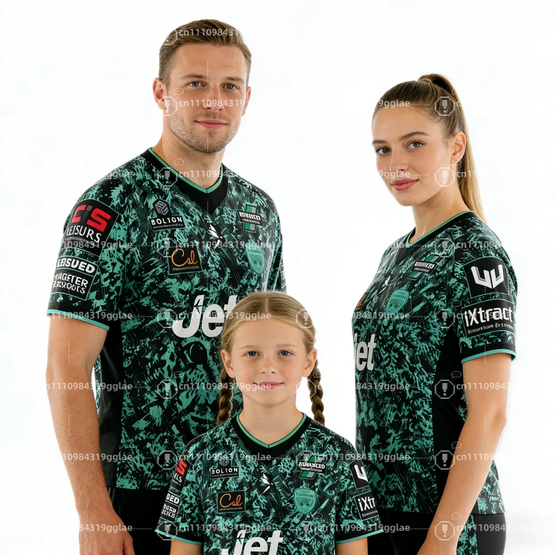 Camiseta Deportiva de Rugby Leigh Leopards 2026, para Hombre, Estilo Británico, Secado Rápido, para Entrenamiento, Familiar, Padre e Hijo