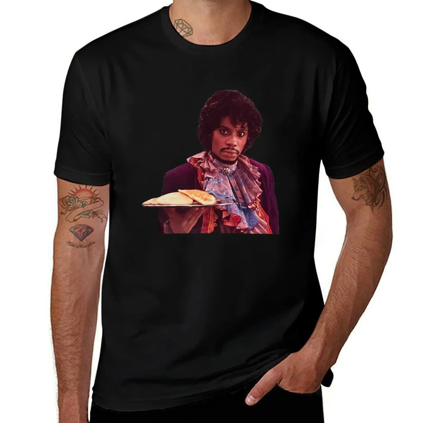

Dave Chappelle T-Shirt t shirts for man cotton man t shirts graphic