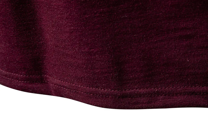 2026 Herren V-Ausschnitt Bambusfaser T-Shirt Mittelstreifen 4-Knopf Kurzarm Eng Anliegend Atmungsaktiv Lässig Sommer Alltags-Oberteil – Detail 24
