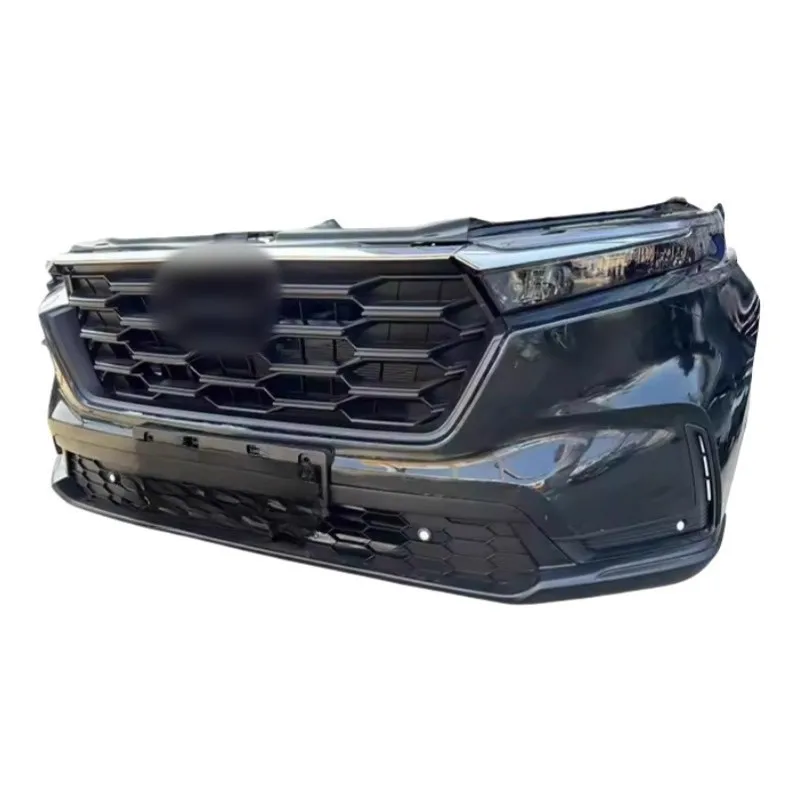 

For CRV Front Bumper Assembly, Front Bumper, Front Face, Head Mouth, Headlight, Hood, Fender Original