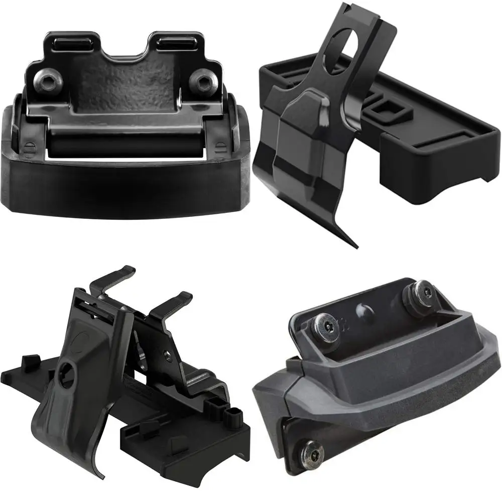 Universal Car Roof Rack Fit Kits for Enhanced Travel and Adventure Experience