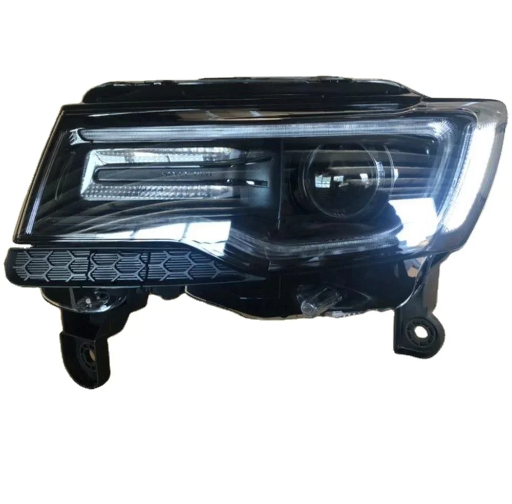 

68144708AB 68144709AB 68144708AD 68144709AD European Specification HID Headlight Headlamps for Jeep Grand Cherokee 2014 LHD