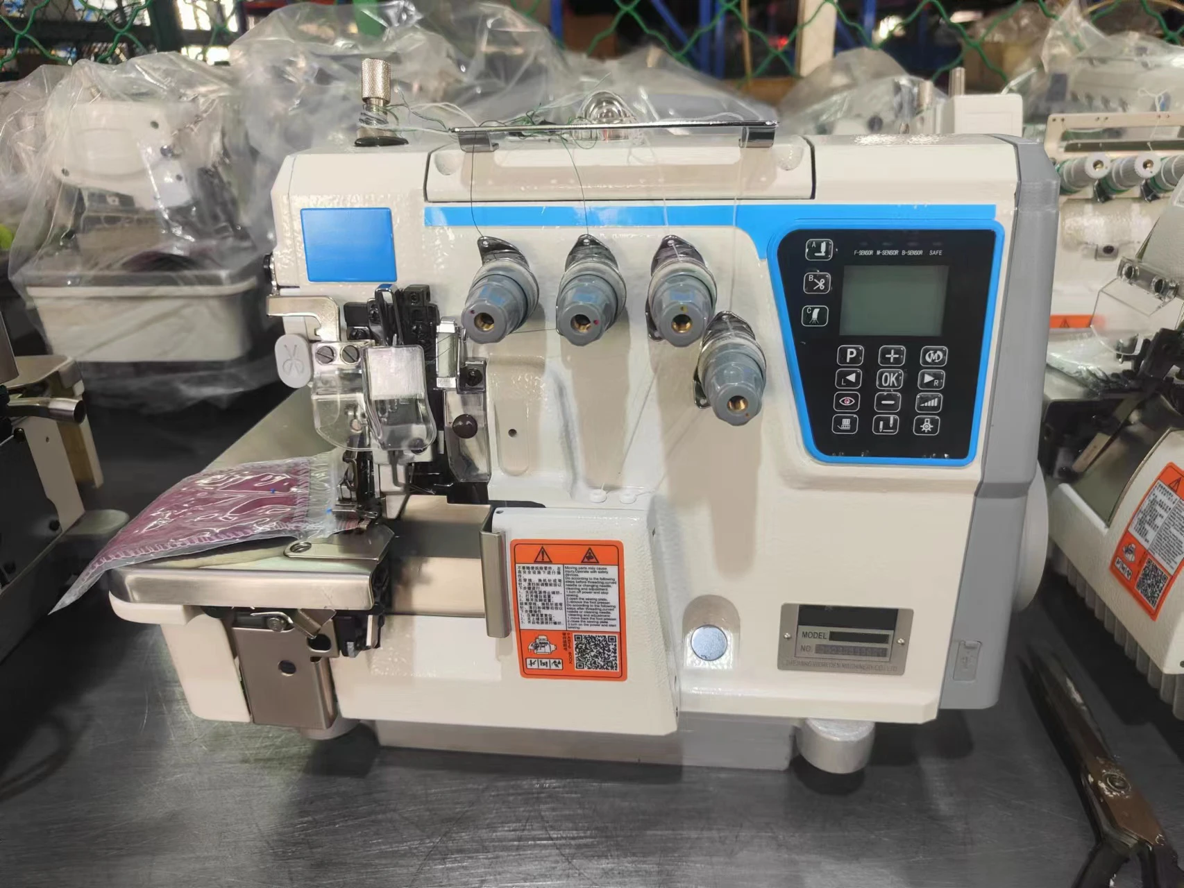 Hot Selling QK-GT91…