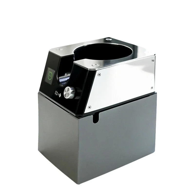 New N file NS300 Pro coffee machine handle cleaner machine automatic powder bowl slag cleaning machine lazy no scrubbing slag pa