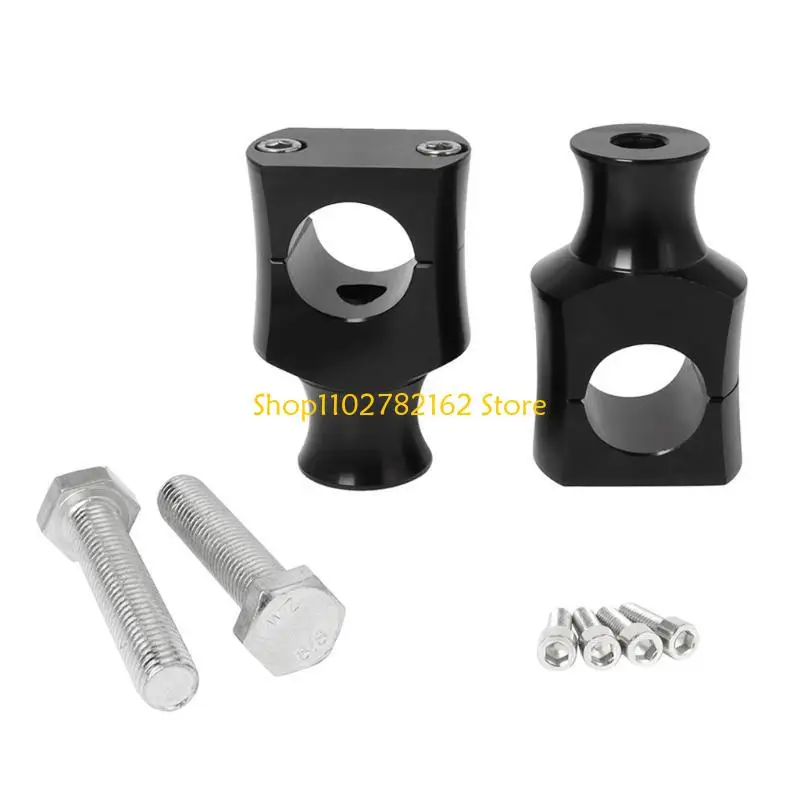 547B Motorcycle Handlebar Risers for Most Motorbike Model 25mm Handlebar Risers Clip