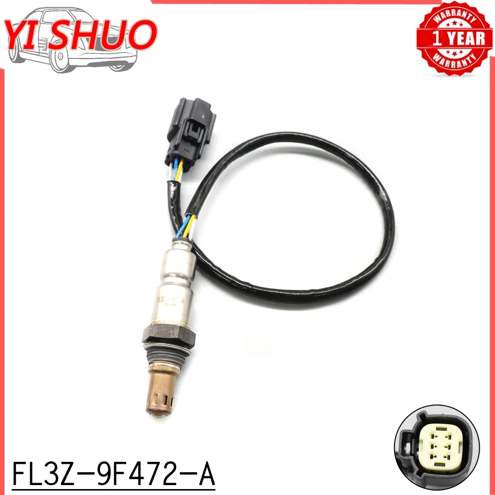 Car Air Fuel Ratio Oxygen O2 Lambda Sensor For FORD MUSTANG E-350 E-450 F-150 F-450 F-550 F-650 F-750 F53 F59 FL3Z-9F472-A